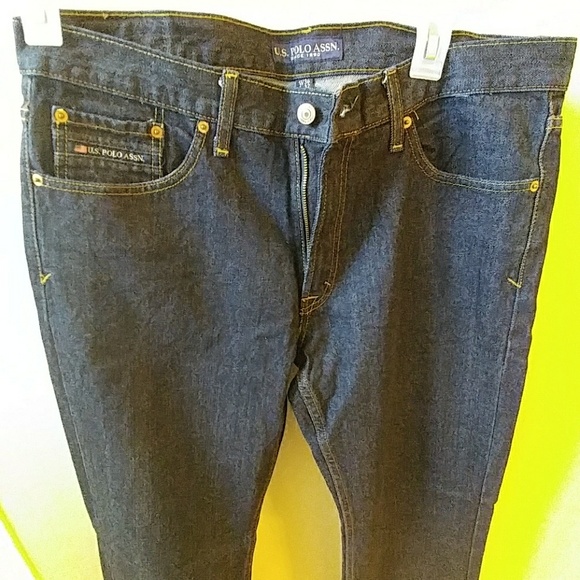 Mens Polo jeans new - Picture 5 of 8
